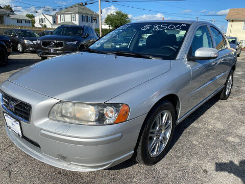2008 Volvo S60 for sale at Volare Motors in Cranston RI