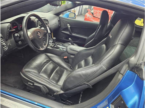 2008 Chevrolet Corvette