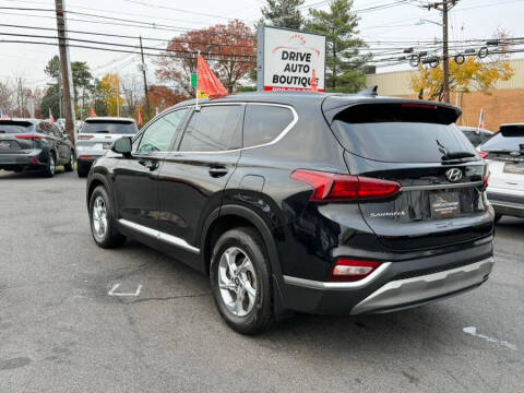 2020 Hyundai Santa Fe SEL