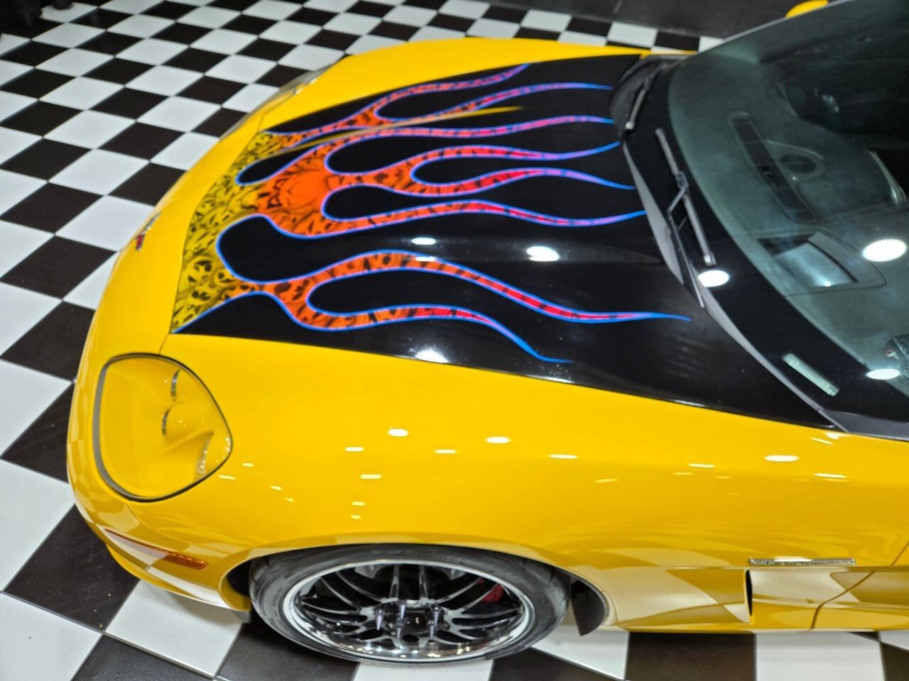 2005 Chevrolet Corvette 28