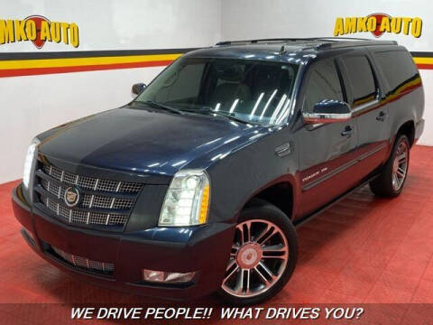 2013 Cadillac Escalade ESV Premium