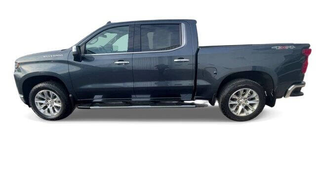 2019 Chevrolet Silverado 1500