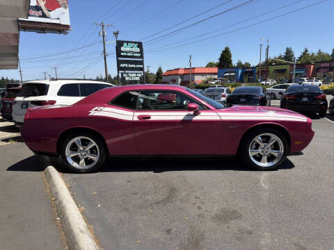 2010 Dodge Challenger R/T