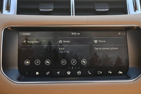 2017 Land Rover Range Rover Sport HSE