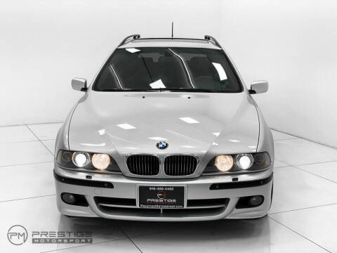 2003 BMW 5 Series 540i