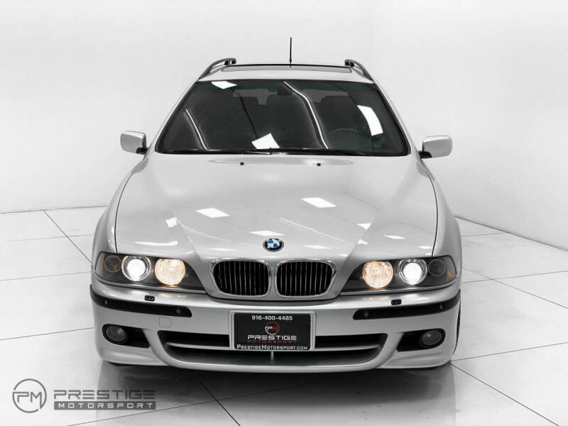 2003 BMW 5 Series 540i
