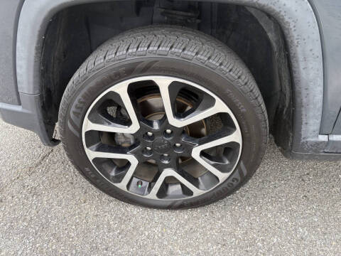 2018 Jeep Compass Limited