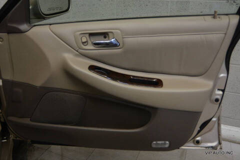 2001 Honda Accord EX V6