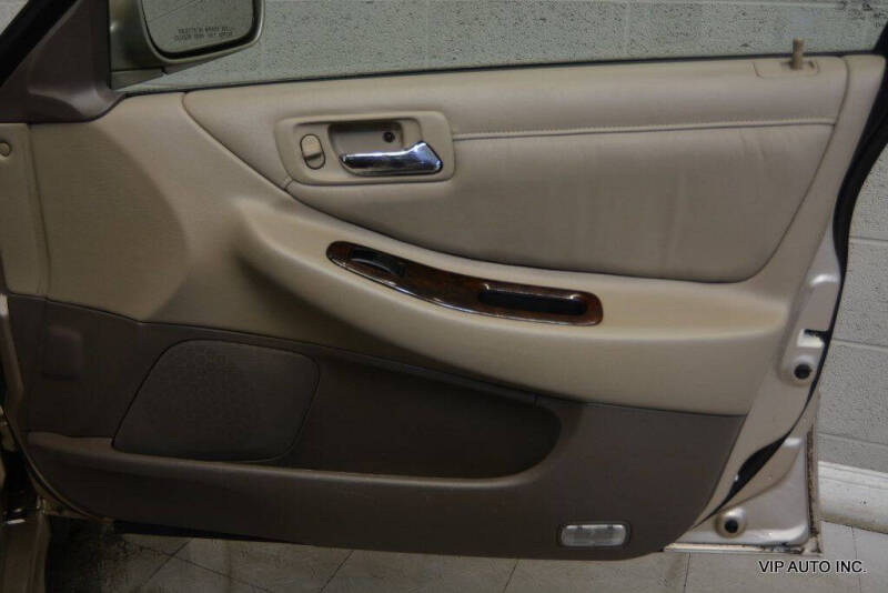 2001 Honda Accord EX V6