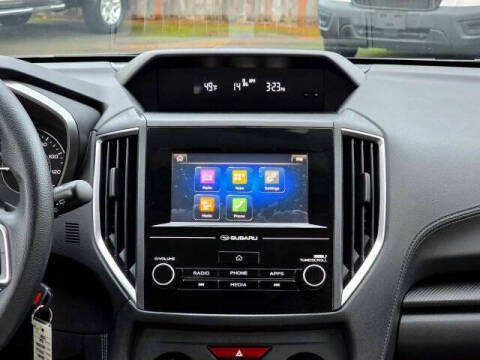 2017 Subaru Impreza Premium