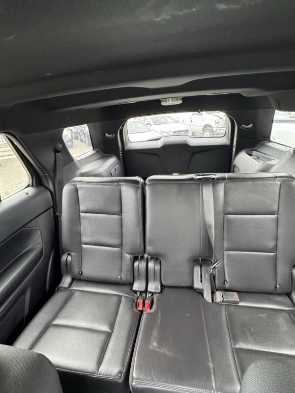 2016 Ford Explorer Utility Police Interceptor - Photo 6