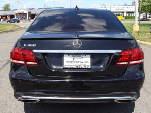 2016 Mercedes-Benz E-Class E 350