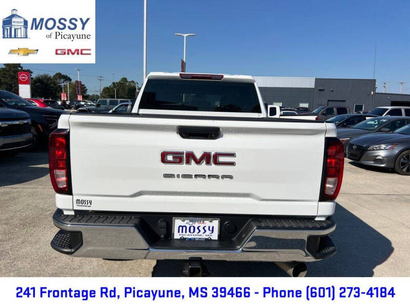 2024 GMC Sierra 2500HD