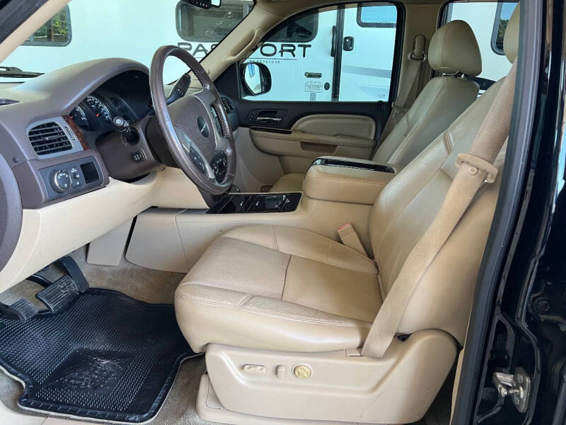 2012 GMC Yukon Denali