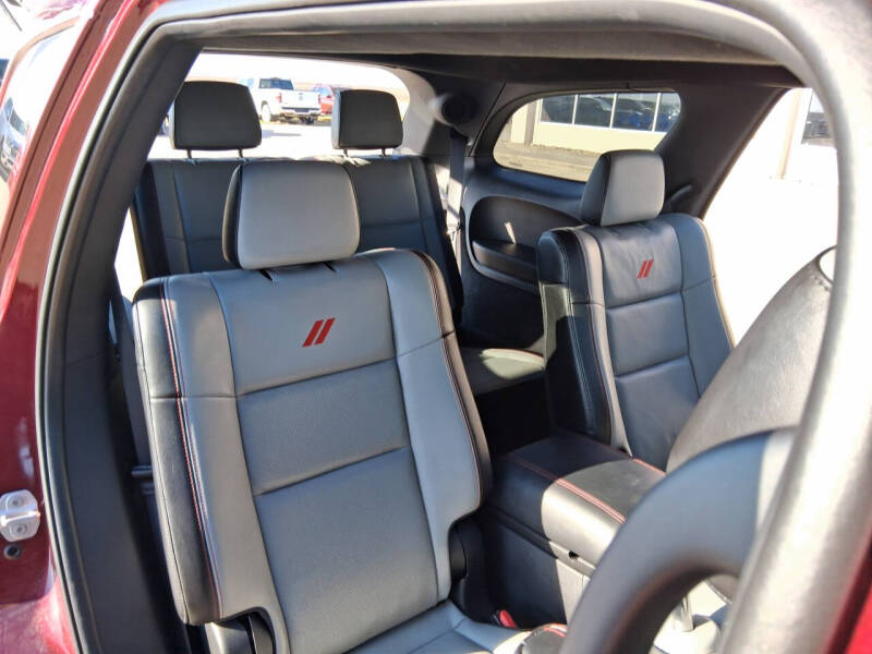 2023 Dodge Durango Citadel