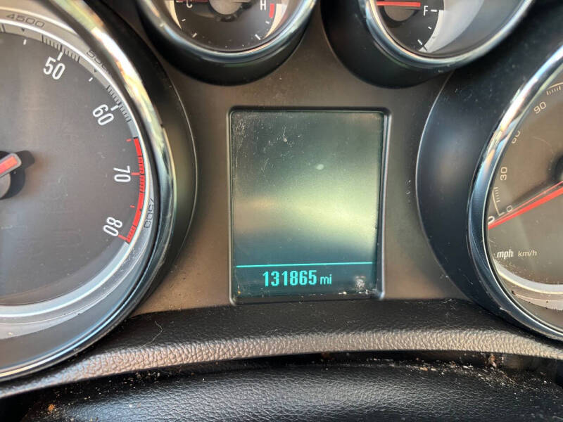 2015 Buick Encore Leather