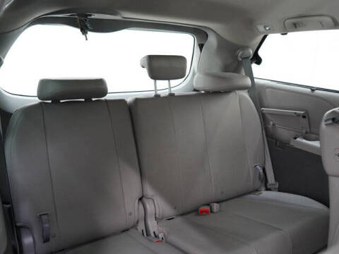 2016 Toyota Sienna