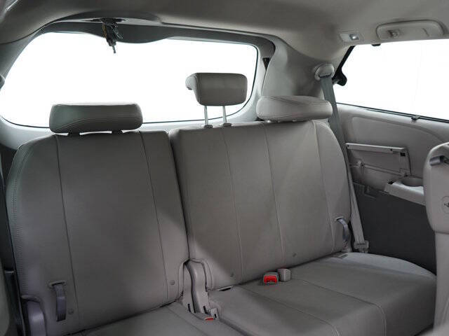 2016 Toyota Sienna