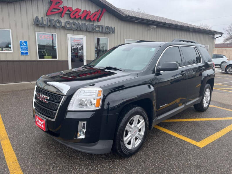 2015 GMC Terrain SLE-2