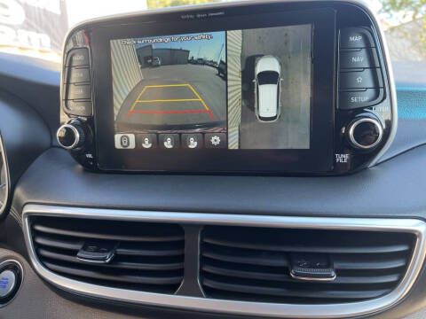 2019 Hyundai Tucson Ultimate