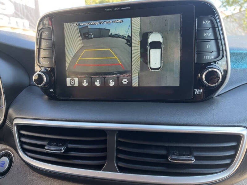 2019 Hyundai Tucson Ultimate