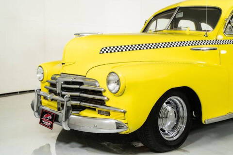 1948 Chevrolet Fleetmaster