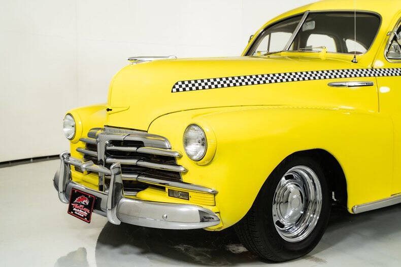 1948 Chevrolet Fleetmaster