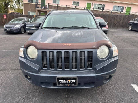 2007 Jeep Compass Sport