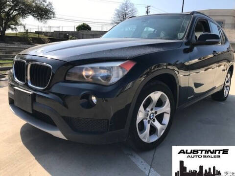 2014 BMW X1 for sale at Austinite Auto Sales in Austin TX
