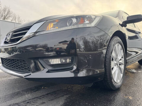 2015 Honda Accord EX