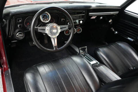 1969 Chevrolet Chevelle