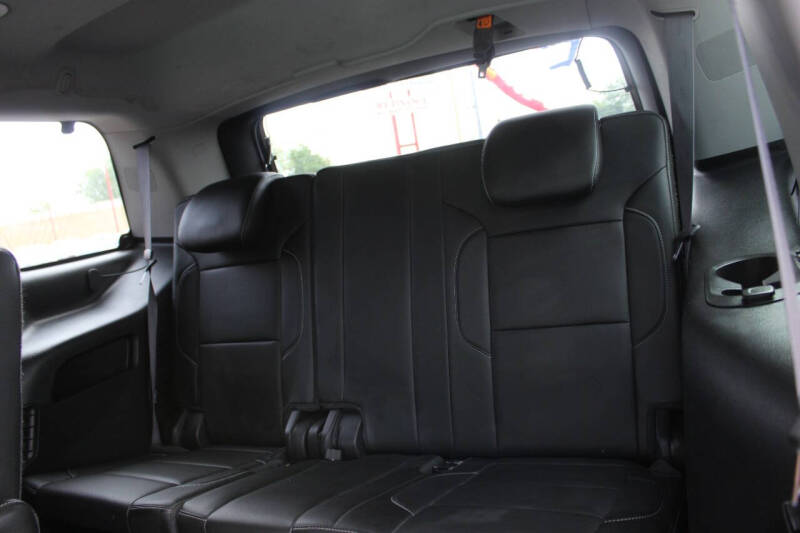 2015 Chevrolet Tahoe LTZ