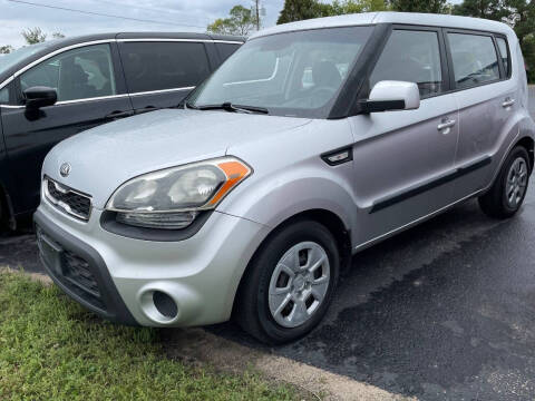 2013 Kia Soul
