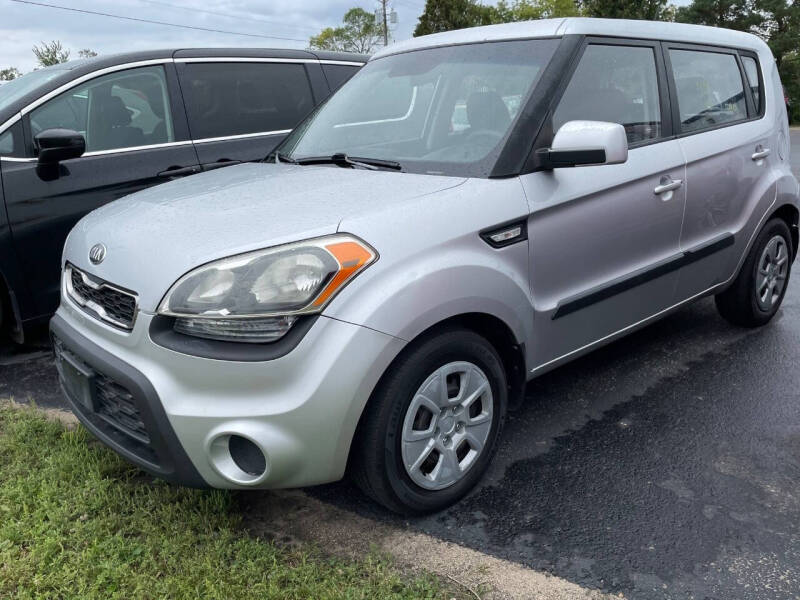 2013 Kia Soul