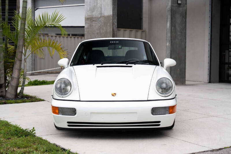 1992 Porsche 911 Carrera