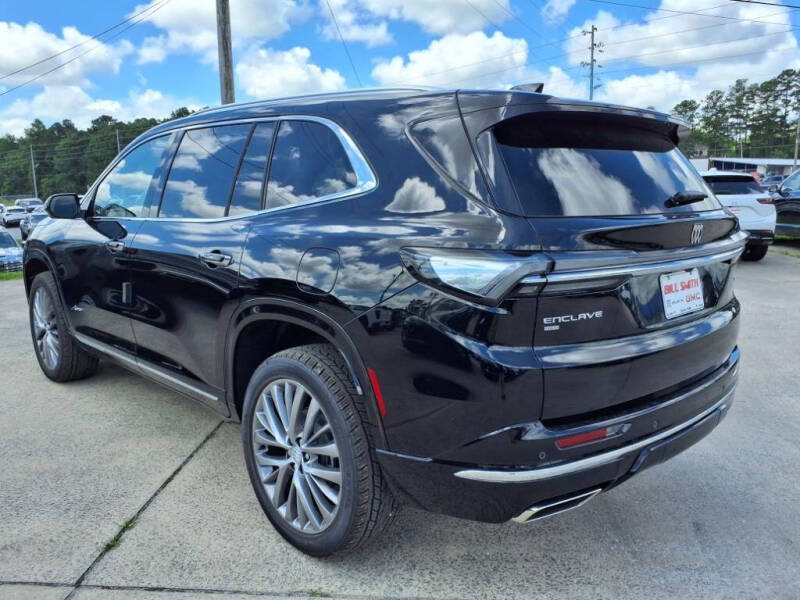 2025 Buick Enclave Avenir