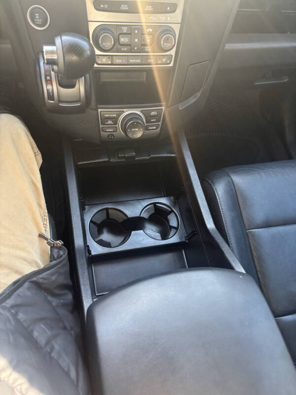 2015 Honda Pilot Touring