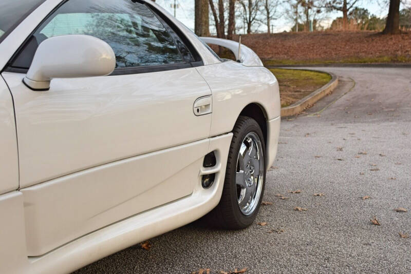 1997 Mitsubishi 3000 GT SL photo 24