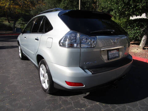 2008 Lexus RX 350