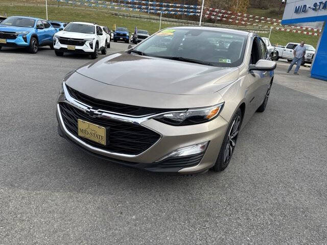 2023 Chevrolet Malibu for sale at Mid-State Pre-Owned in Beckley, WV