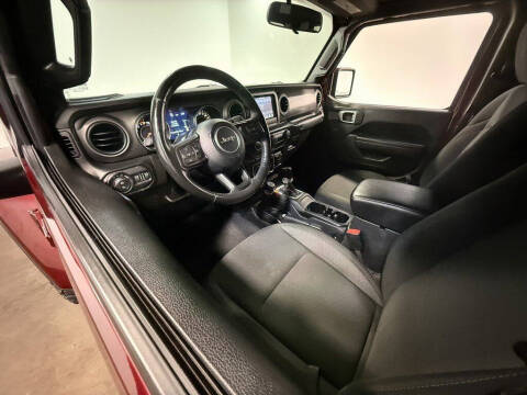 2022 Jeep Gladiator Willys