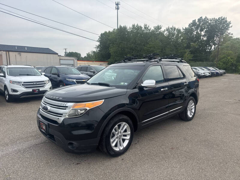 2014 Ford Explorer XLT