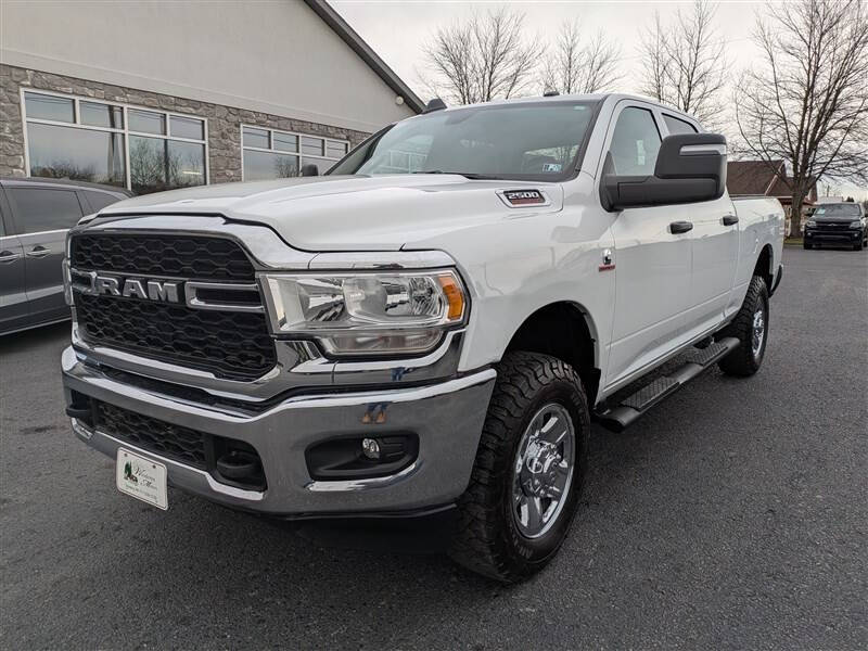 2024 RAM 2500 Tradesman