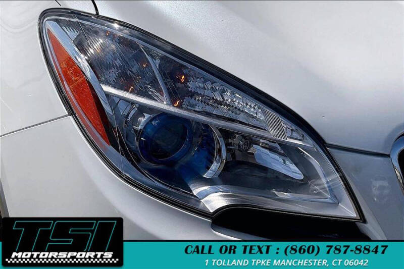 2013 Buick Encore Premium
