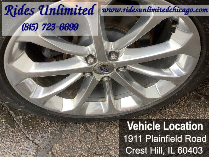 2013 Ford Taurus Limited