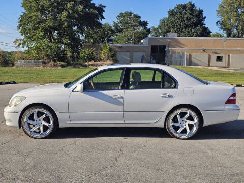 2005 Lexus LS 430