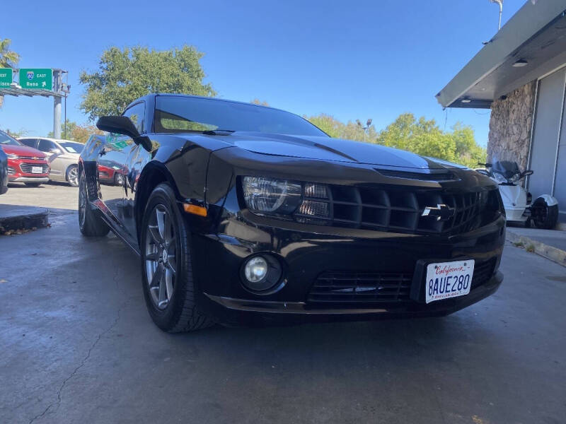 2010 Chevrolet Camaro LS