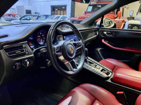 2021 Porsche Macan GTS