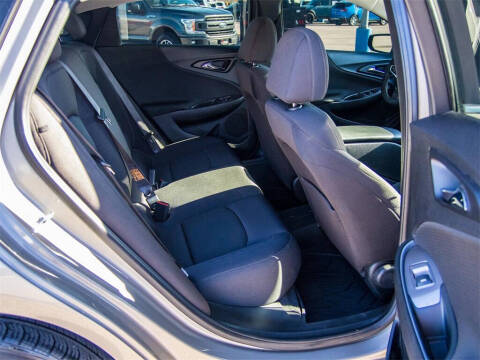 2024 Chevrolet Malibu RS