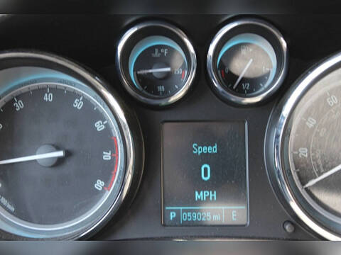 2014 Buick Verano Convenience Group